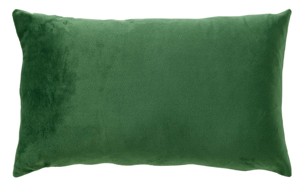 Dutch Decor Kissenhülle 'Clover' 30 x 50 cm Courtyard - Grün